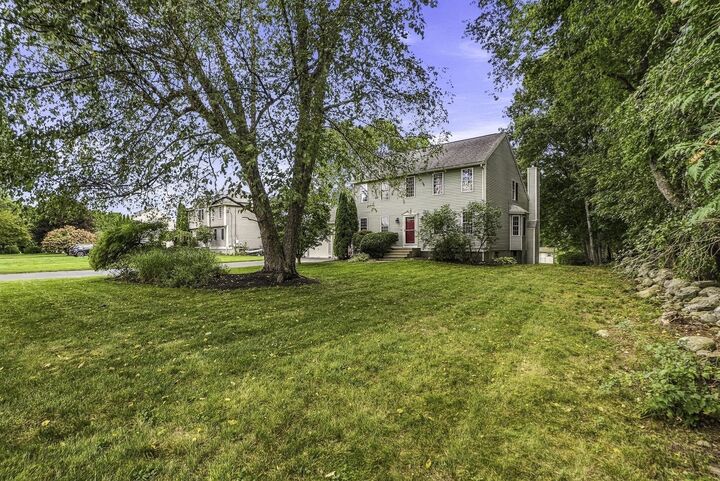 Property Photo: 21 Lyons Rd MA 01571