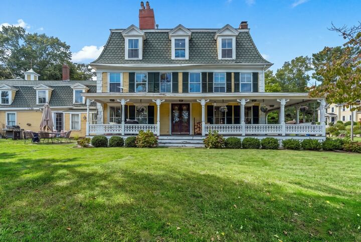Property Photo:  166 Norwell  MA 02061 