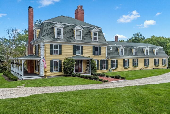 Property Photo:  166 Norwell Ave  MA 02061 