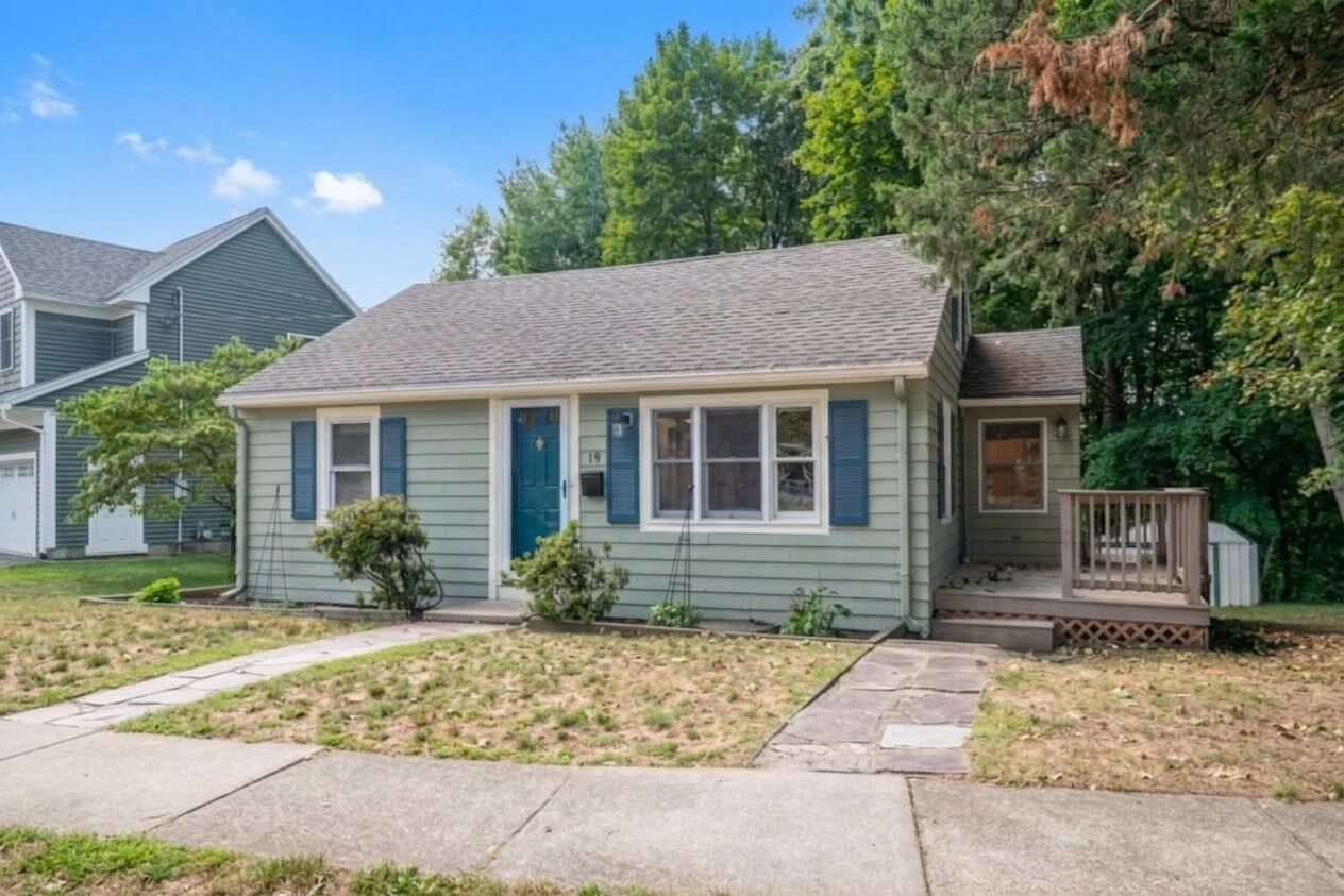 Property Photo:  19 Penny Lane  MA 02180 