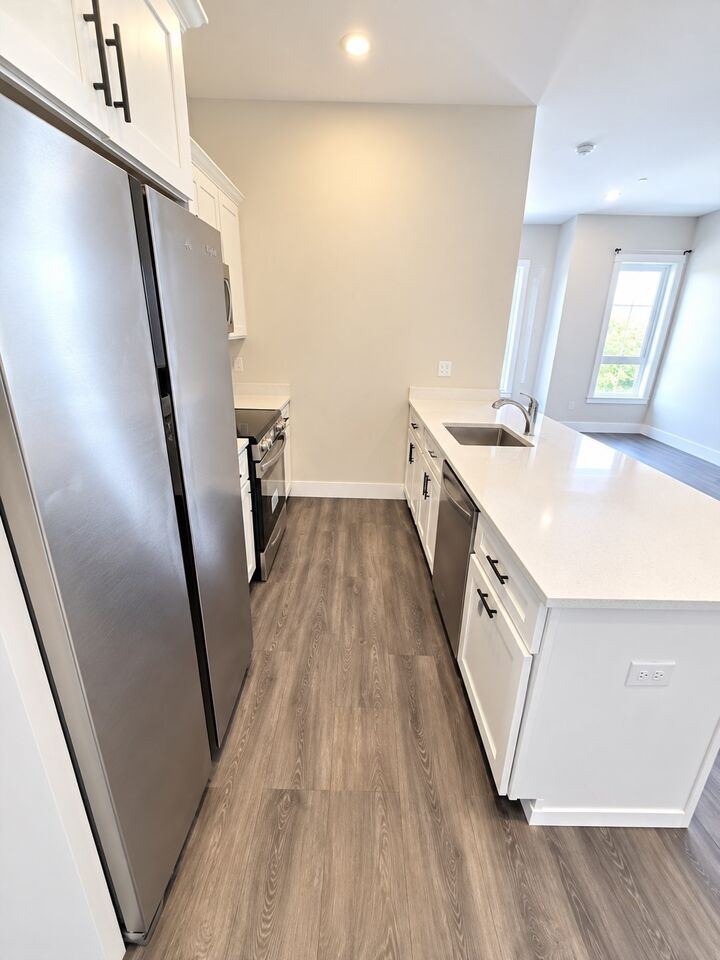 Property Photo:  64 Tolman 1  MA 02122 