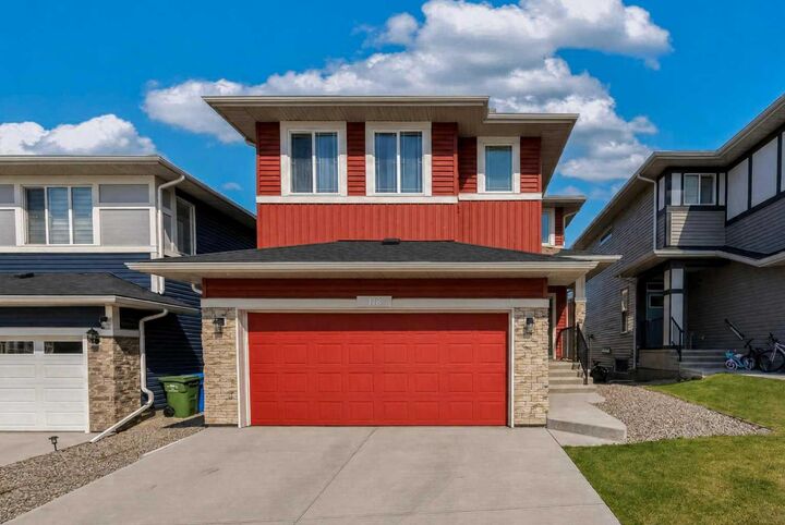 Property Photo:  118 Ambleside Heath NW  AB T3P 1S4 