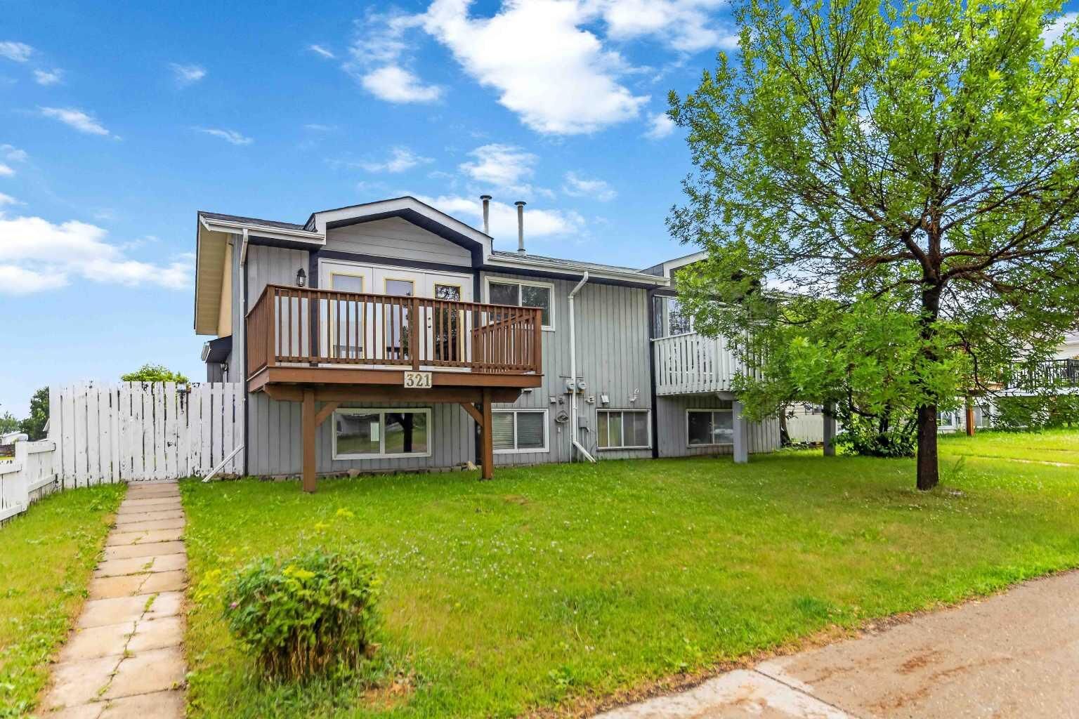 Property Photo:  321 Ross Haven Drive  AB T9H 3P2 
