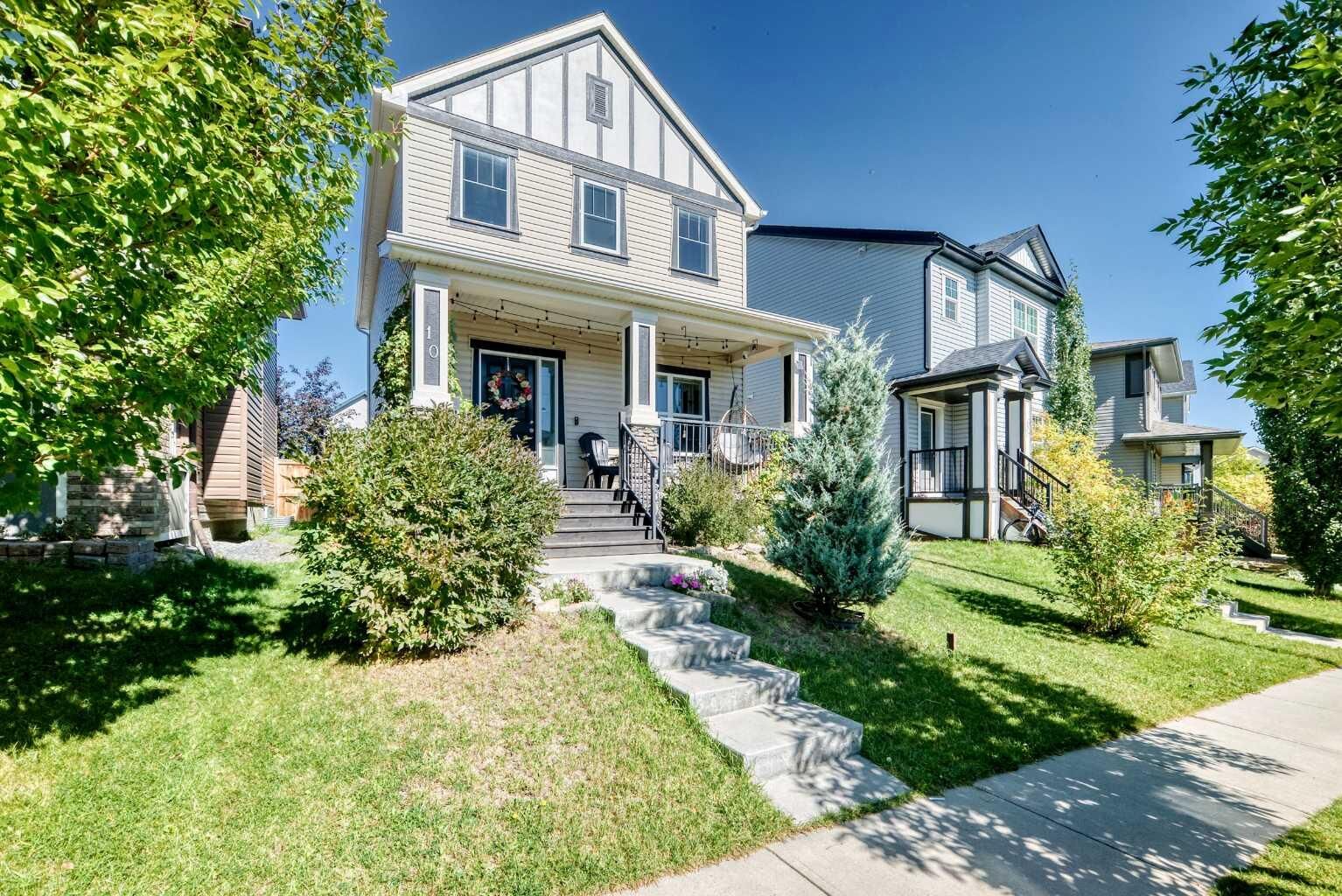 Property Photo:  10 Reunion Grove NW  AB T4B 0Z7 