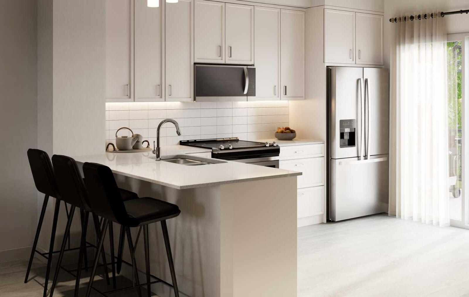 Property Photo:  437 Alpine Avenue SW 802  AB T2Y 0Z8 