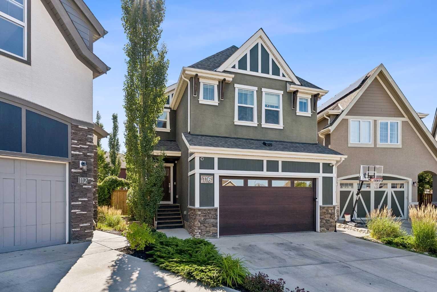 Property Photo:  116 Masters Court SE  AB T3M 2B8 