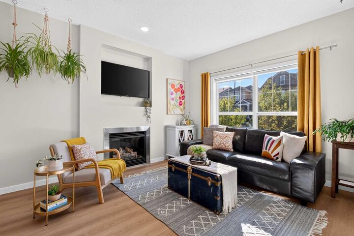 Property Photo:  1276 Reunion Place NW  AB T4B 0M4 