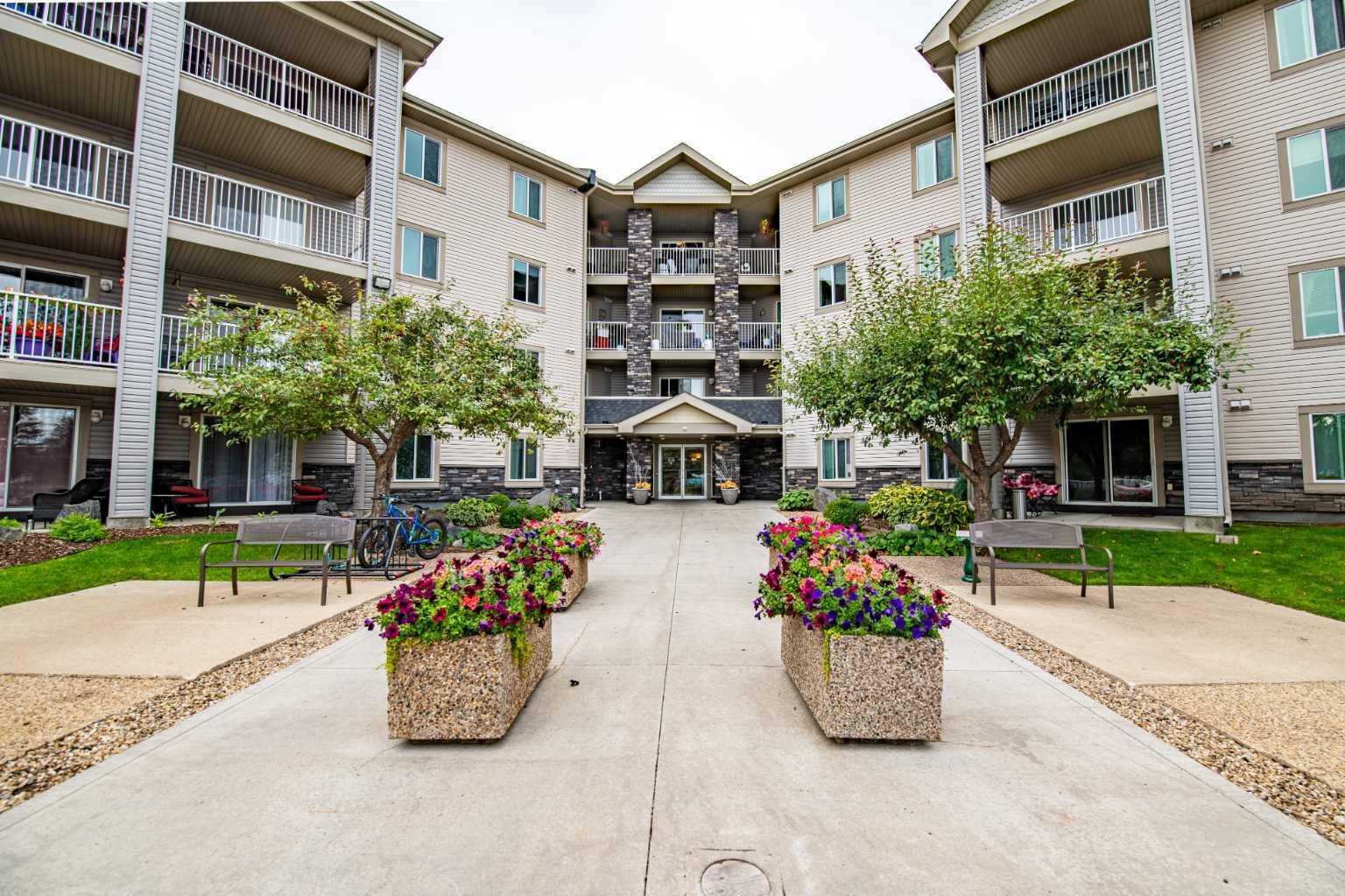 Property Photo:  60 Lawford Avenue 310  AB T4R 3E9 