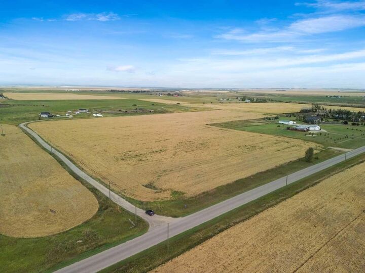 Property Photo:  23.26 Acres Along 48 Street E  AB T1V 1M3 