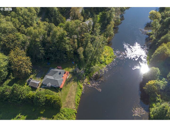Property Photo: 79778 Lower Nehalem Rd OR 97138