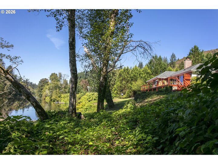 Property Photo:  79778 Lower Nehalem Rd  OR 97138 