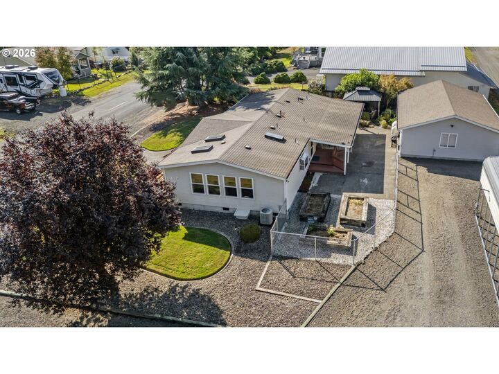 Property Photo:  513 Jackson St  WA 98581 