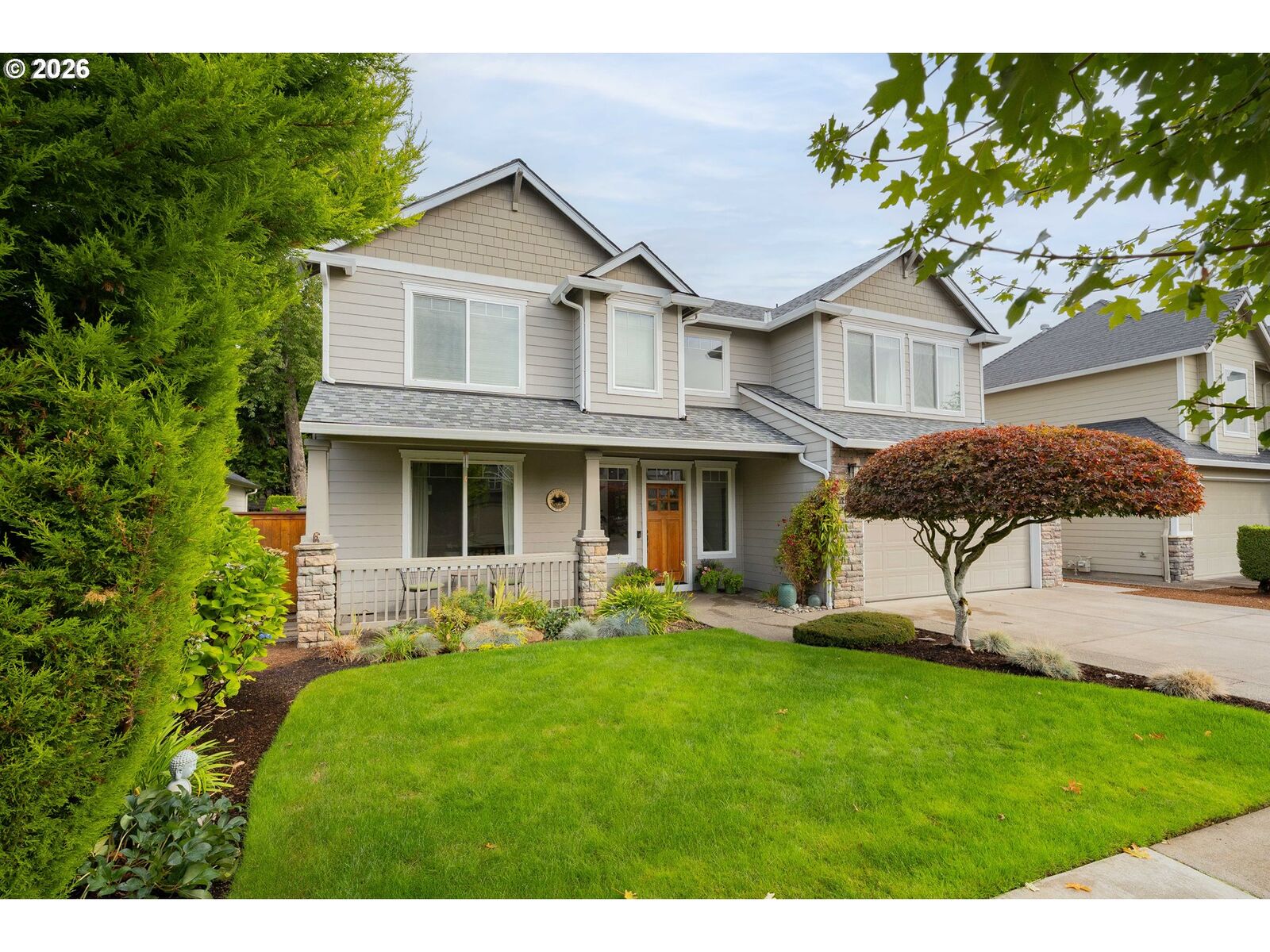 Property Photo: 18000 NE 24th St WA 98684