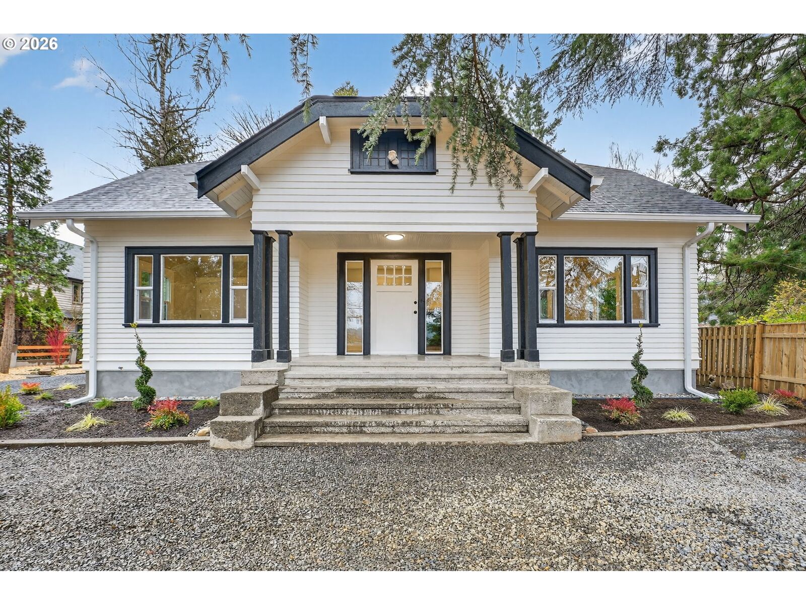 Property Photo: 5465 SW Scholls Ferry Rd OR 97225