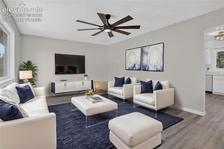 Property Photo:  4619 Sprucewood Drive  CO 80918 