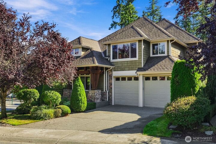 Property Photo: 23431 NE 10th Place WA 98074
