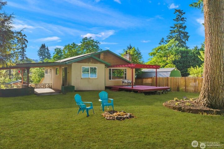 Property Photo:  16468  Thorpe Road NE  WA 98370 