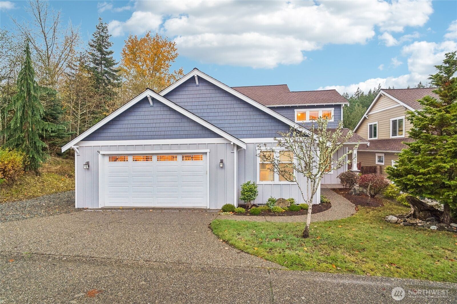 Property Photo: 2617 Fir Crest Boulevard WA 98221