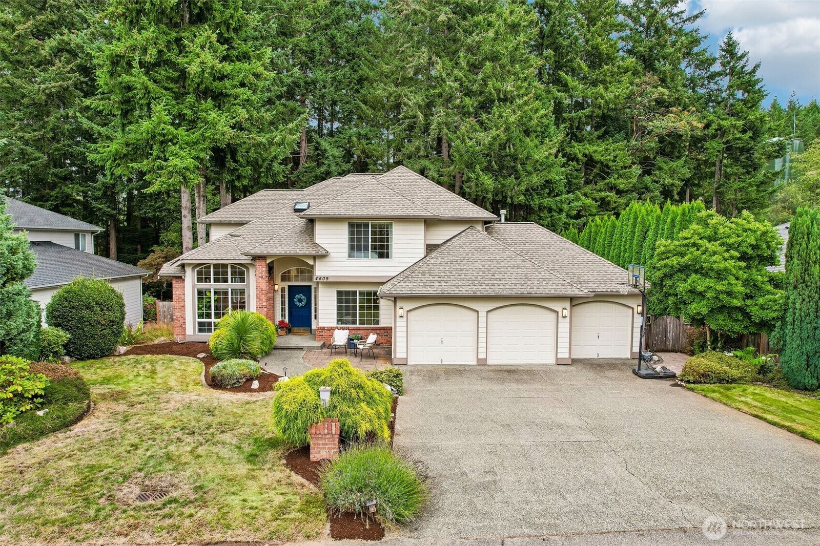 Property Photo: 4409 74th Ave Ct NW WA 98335