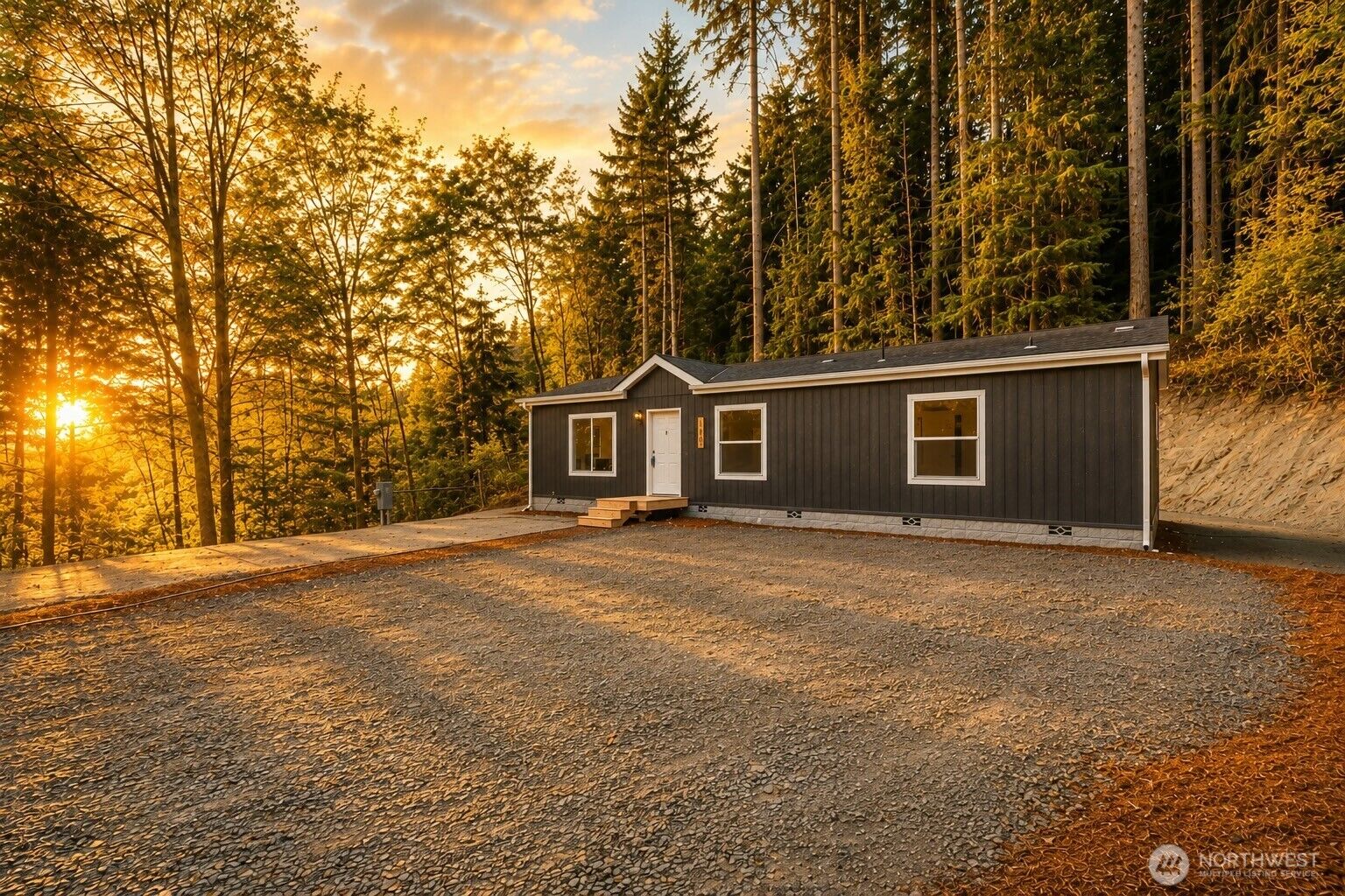 Property Photo: 150 NE Steelhead Drive S WA 98528