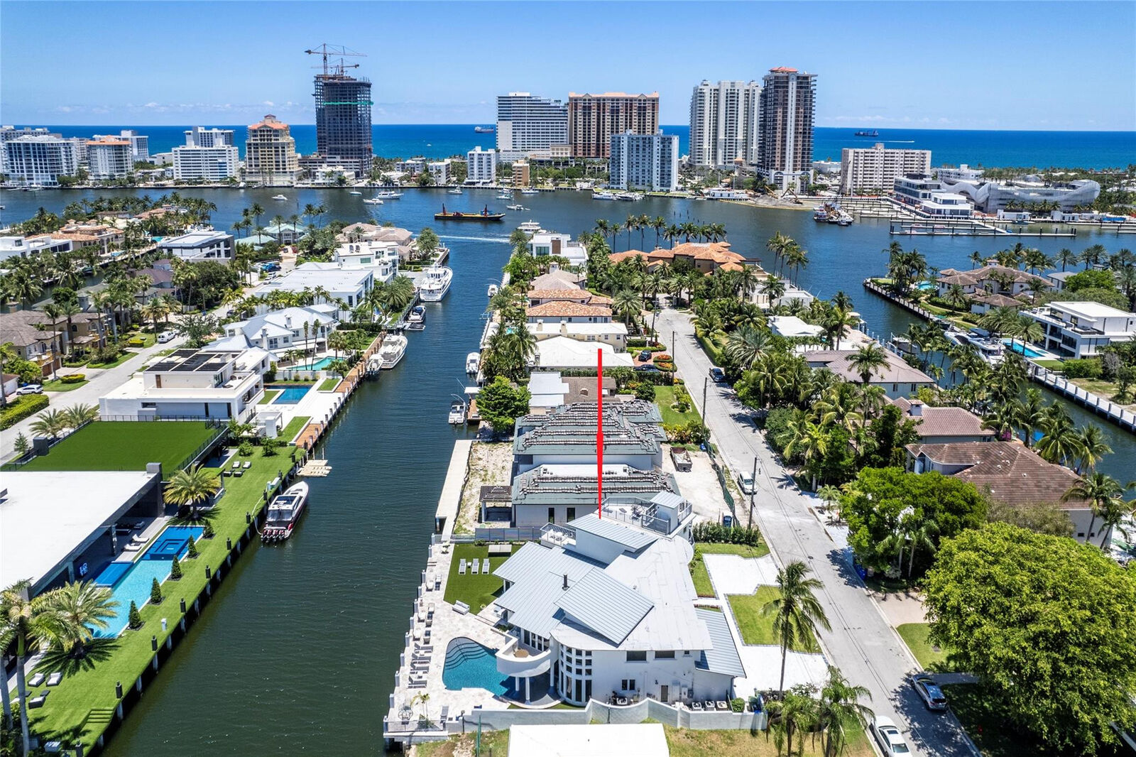 Property Photo: 2523 Castilla Isle FL 33301