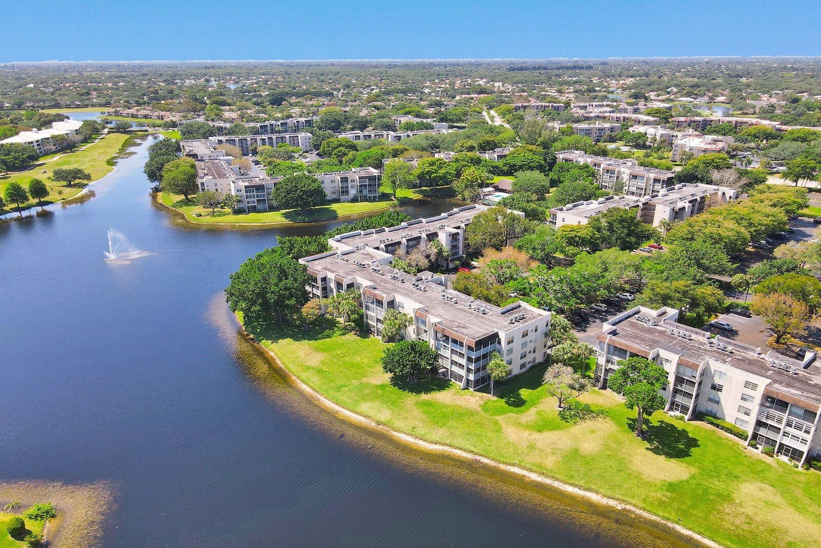Property Photo:  9450 Poinciana Place 416  FL 33324 