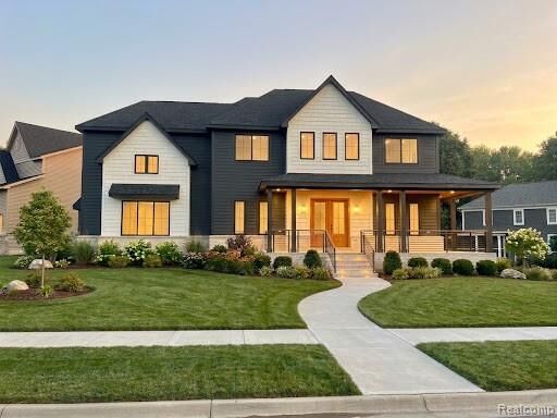 Property Photo: 8065 Third Street MI 48130