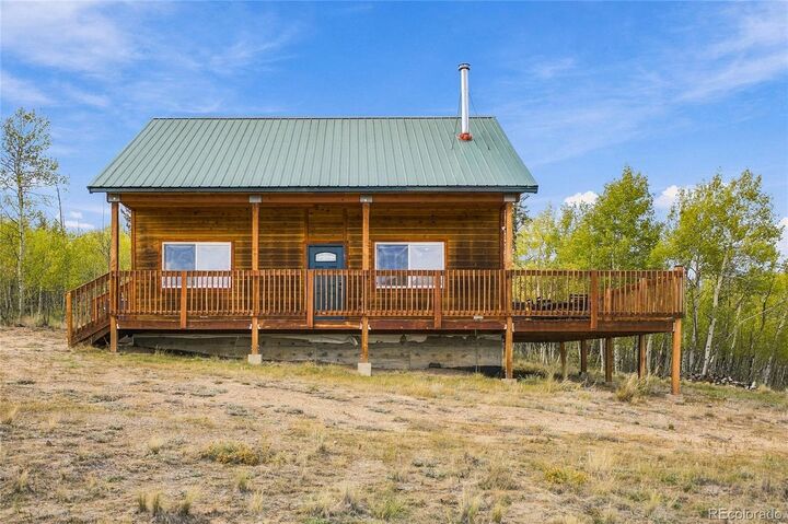 Property Photo:  126 Warrior Circle  CO 80456 