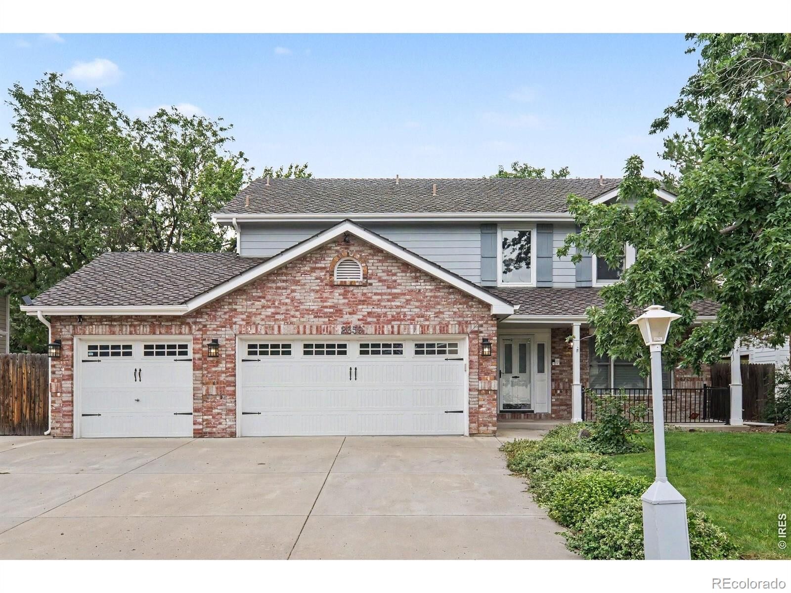 Property Photo: 2659 Beech Circle CO 80503
