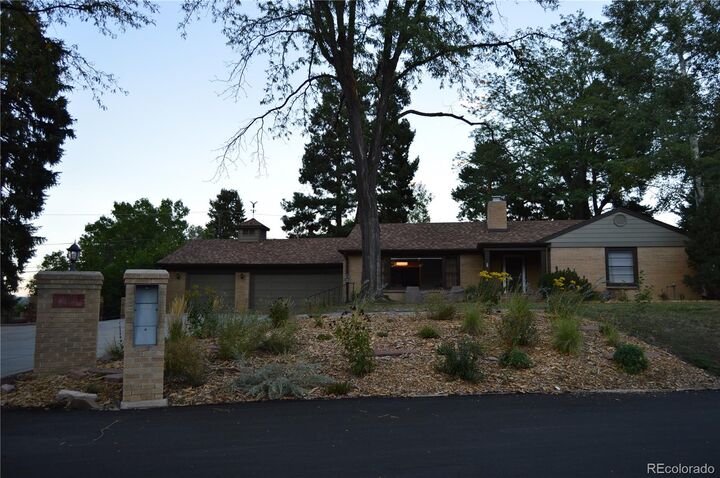 Property Photo: 4050 Field Drive CO 80033
