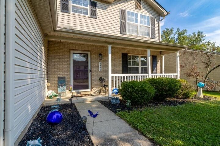 Property Photo:  5950 Hillary Street  OH 45426 