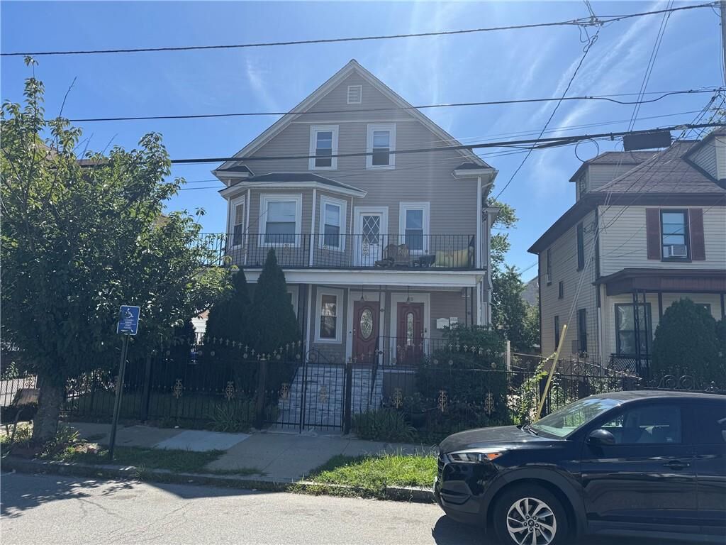 Property Photo: 82 Sumter Street RI 02907