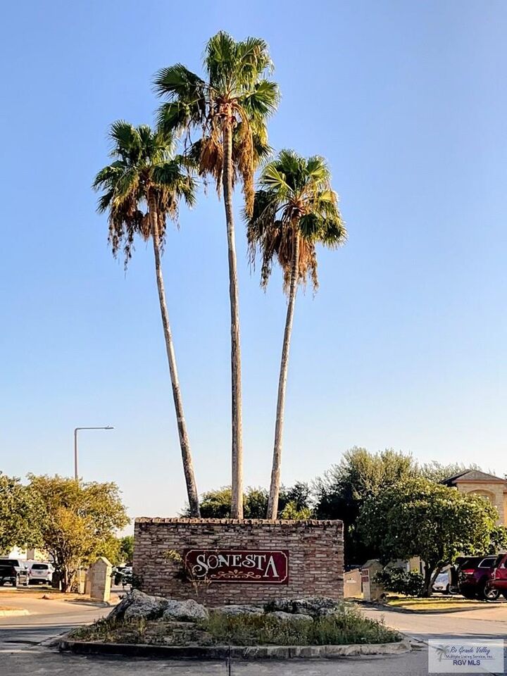 Property Photo: 702 Sonesta Dr. A TX 78550