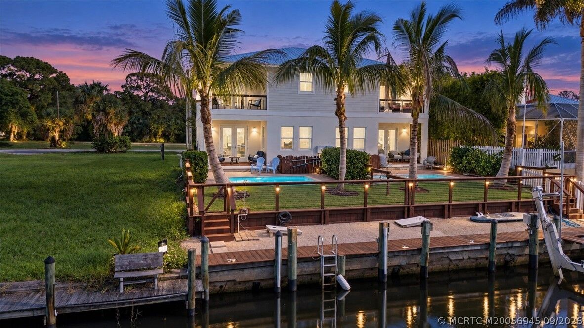Property Photo:  3999 SE Barcelona Street  FL 34997 