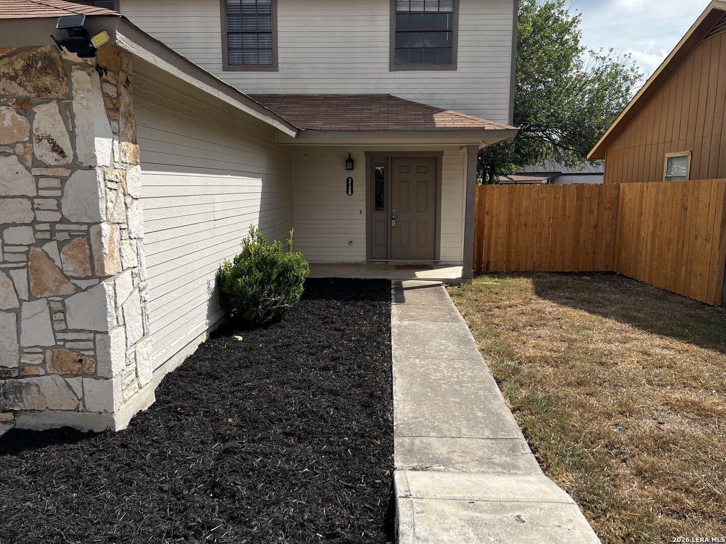 Property Photo:  3126 Smoke Creek  TX 78245 