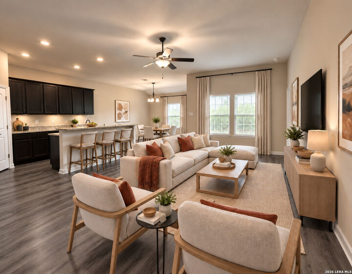 Property Photo:  6343 Juniper Vw  TX 78132 