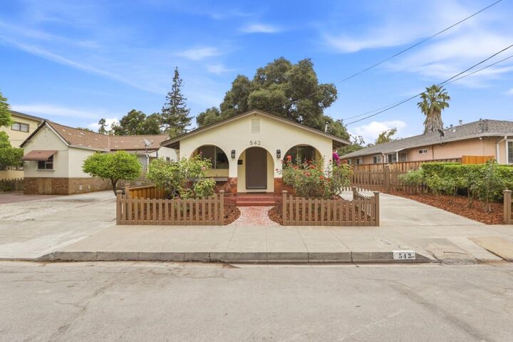 Property Photo:  542 North 12th Street  CA 95112 
