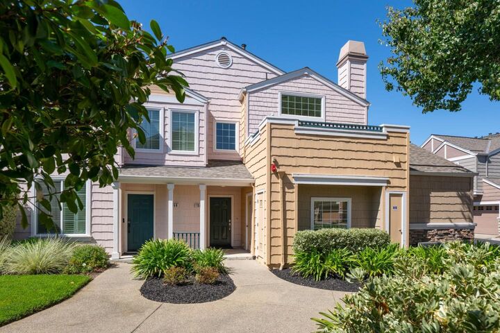 Property Photo:  158 Positano Circle  CA 94065 