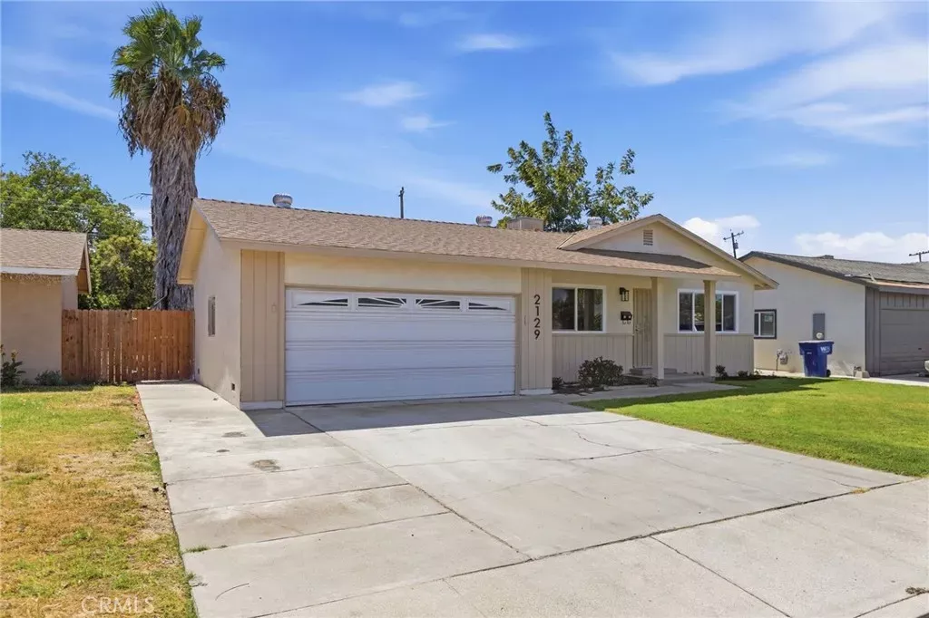 Property Photo:  2129 Balboa  CA 95348 