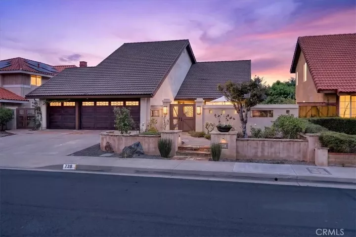 Property Photo:  738 Citadel  CA 91789 