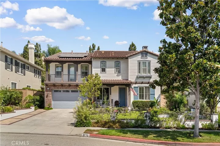 Property Photo:  2775 E Stearns Street  CA 92821 
