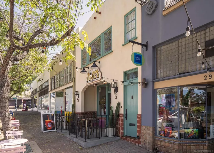 Property Photo:  2969 Beech St  CA 92102 
