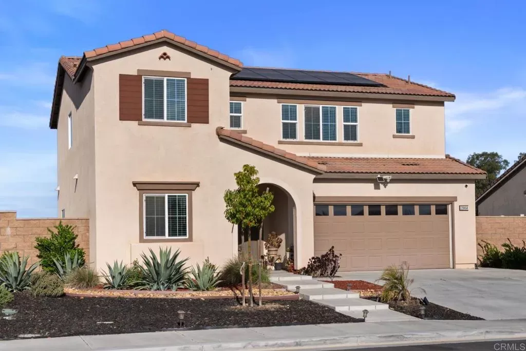 Property Photo:  28464 Fressia Drive  CA 92596 