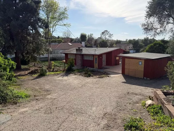Property Photo: 3536 Ybarra Road CA 91978