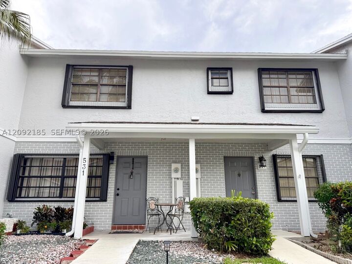 Property Photo:  531 NW 103rd Ter  FL 33026 