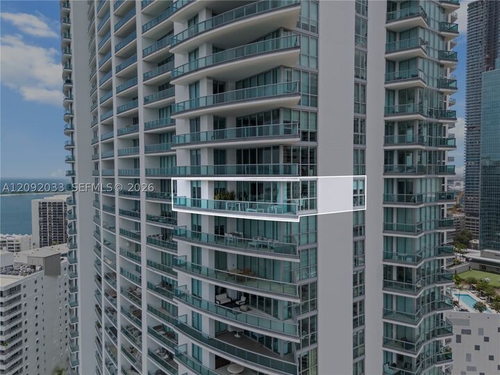 Property Photo:  1331 Brickell Bay Dr 2601  FL 33131 