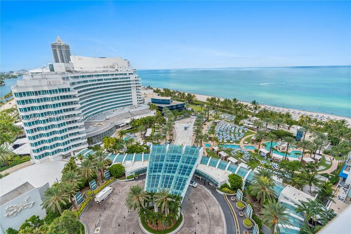 Property Photo: 4401 Collins Ave 1703 FL 33140