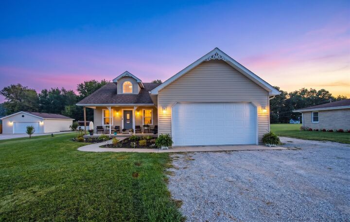 Property Photo: 26054 State Road 46 IN 47006