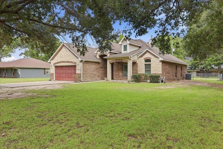 Property Photo:  15369 Jackie Road  TX 77622 