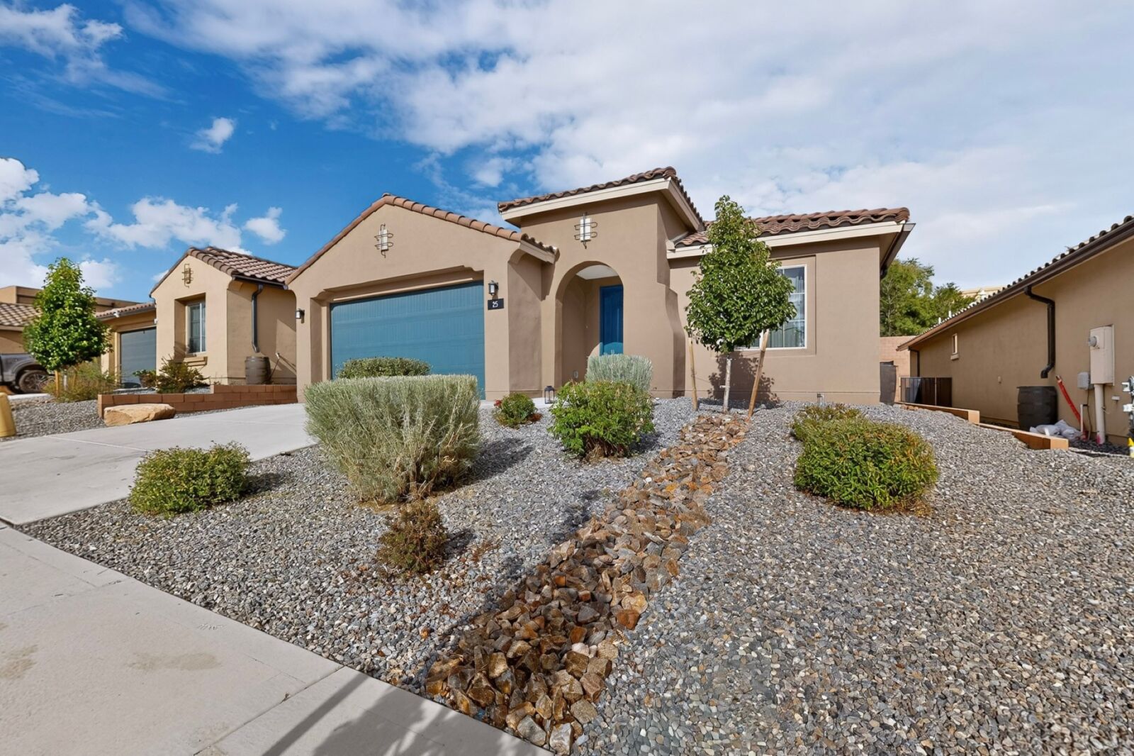 Property Photo: 25 Mountaingem Loop NM 87508